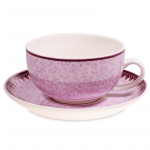 Tea for One Mandala paars - Afbeelding 2