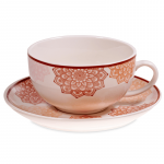 Tea for One Mandala roze - Afbeelding 2