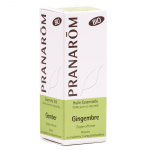 Etherische olie Gember (Zingiber officinale) BIO -- 5 ml - Afbeelding 2