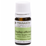 Etherische olie Gember (Zingiber officinale) BIO -- 5 ml - Afbeelding 3