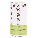 Etherische olie Mandarijn (Citrus reticulata) BIO -- 10 ml - Afbeelding 2