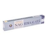 Wierook Golden Nag Himaalaya 12 doosjes van  15 gram - Afbeelding 2