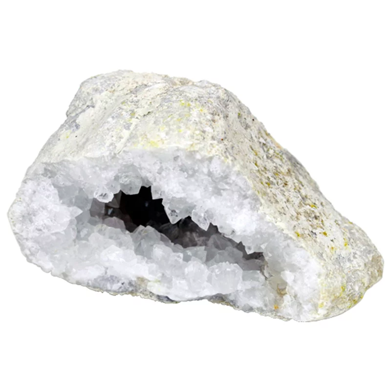 Kwartsgeode S -- ±80-85g - Afbeelding 2