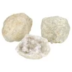 Kwartsgeode S -- ±80-85g - Afbeelding 3