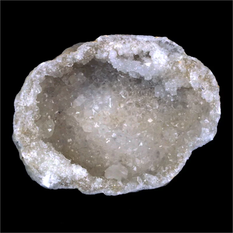 Kwartsgeode S -- ±80-85g - Afbeelding 4