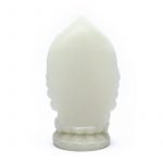 Quan Yin beeldje wit -- 12 cm - Afbeelding 4