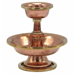 Serkyem offerset tweedelig -- 430 g; 11x12 cm - Afbeelding 2