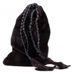 Edelstenen SET 7 chakra stenen ovaal -- 4x2.7 cm - Afbeelding 2