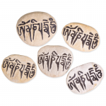 Mani stenen assorti -- 5.5-7 cm - Afbeelding 2