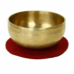 Vilten onderzetters voor klankschalen enz. -- 20 cm - Afbeelding 2