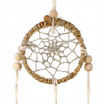 Dromenvanger hennep naturel XS -- 5.5x20 cm - Afbeelding 3