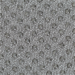 Yoga handdoek siliconen antislip grijs -- 500 g; 183x65 cm - Afbeelding 4