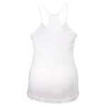 Yoga top 'Bloem des Levens' wit M - Afbeelding 2