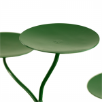 Chakra Lotus display groen -- 49x32 cm - Afbeelding 3