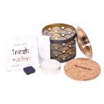 Aromafume Exotic Incense Diffuser Regenboog -- 100 g; 6.5x7 - Afbeelding 2