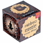 Aromafume Exotic Incense Diffuser Regenboog -- 100 g; 6.5x7 - Afbeelding 3