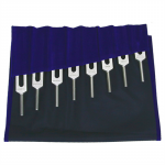 Stemvorken voor de 14 meridianen -- 9.9-36.6 cm - Afbeelding 2