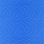 Yogi&Yogini TPE yogamat donker/blauw -- 1000g;63x183x0.5cm - Afbeelding 2