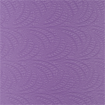 Yogi & Yogini TPE yogamat violet/paars -- 1000g;63x183x0.5cm - Afbeelding 2