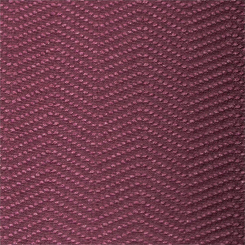 Yogi & Yogini TPE yogamat hoge dichtheid paars/antraciet -- - Afbeelding 2