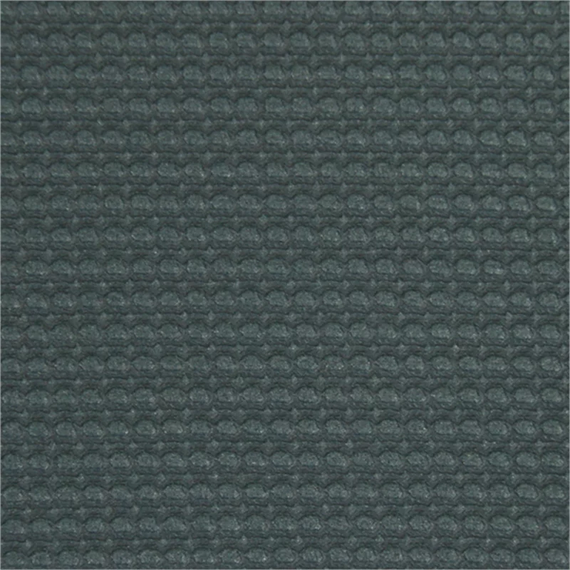 Yogi & Yogini TPE yogamat hoge dichtheid paars/antraciet -- - Afbeelding 4