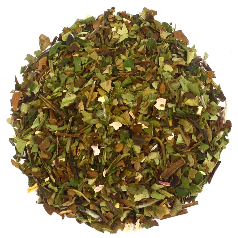Or Tea? Lychee White Peony witte thee lychee los BIO -- 50 g - Afbeelding 2