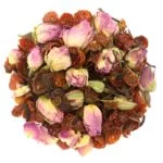 Or Tea? La Vie en Rose zwarte thee roos los -- 75 g - Afbeelding 2