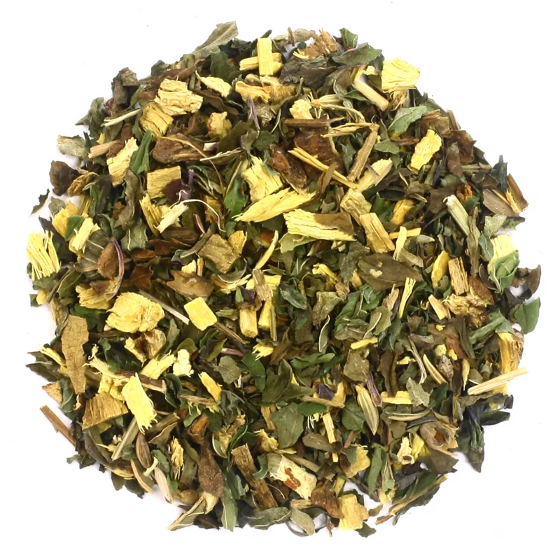 Or Tea? Merry Peppermint kruidenthee pepermunt los BIO -- 75 - Afbeelding 2