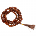 Mala Carneool 108 kralen -- 0.8 cm - Afbeelding 3