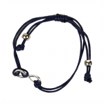 Armbandje Infinity set van 10 stuks - Afbeelding 2