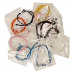 Armbandje Infinity set van 10 stuks - Afbeelding 3