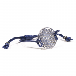 Armbandjes Bloem des Levens set van 10 verschillende kleuren - Afbeelding 2