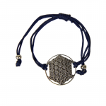 Armbandjes Bloem des Levens set van 10 verschillende kleuren - Afbeelding 3