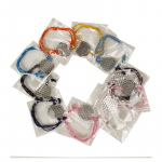 Armbandjes Bloem des Levens set van 10 verschillende kleuren - Afbeelding 4