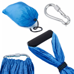 Yoga Swing blauw -- 250x150 cm - Afbeelding 2