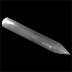 Massagestaaf seleniet spits -- 15 cm - Afbeelding 2