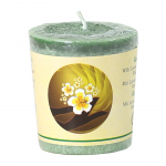 Chill-out geurkaars Garden stearine -- 4.5x4 cm - Afbeelding 2