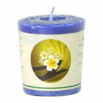 Chill-out geurkaars Mountain Air stearine -- 4.5x4 cm - Afbeelding 2