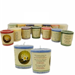 Chill Out geurkaarsen 711 t/m 717 -- 4.5x4 cm - Afbeelding 2