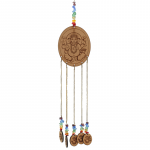 Feng Shui - Ganesha decoratie -- 40x8 cm - Afbeelding 2