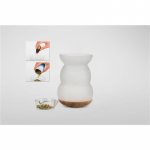 Aromalamp & wierookbrander Bloem des Levens -- 16x11 cm - Afbeelding 2