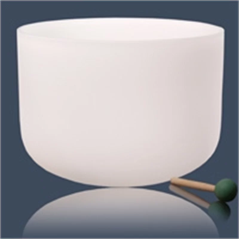 Kristallen klankschaal F#-toon -- 40 cm - Afbeelding 2