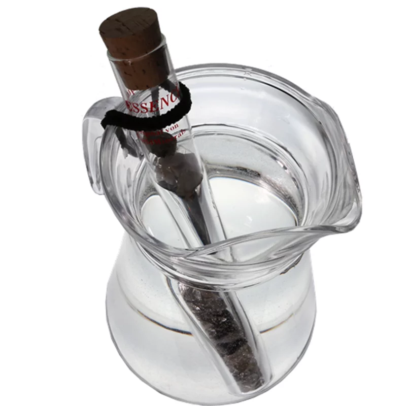 Edelsteenwaterstaaf From Tension to Relaxation -- 24 cm - Afbeelding 2