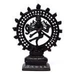 Shiva Nataraj messing 1 kleur -- 1020 g; 20 cm