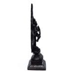 Shiva Nataraj messing 1 kleur -- 1020 g; 20 cm - Afbeelding 4