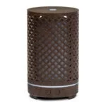 Ultrasone aroma diffuser Zen Breeze bruin -- 200 ml; 250 g