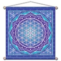 Banners, wandkleden en strandlakens