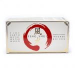 Aromafume Feng Shui set: Diffuser + wierookblokjes - Afbeelding 2