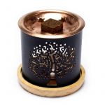 Aromafume Feng Shui set: Diffuser + wierookblokjes - Afbeelding 3