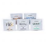 Aromafume Feng Shui set: Diffuser + wierookblokjes - Afbeelding 5